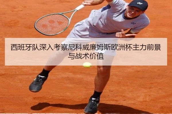 西班牙队深入考察尼科威廉姆斯欧洲杯主力前景与战术价值