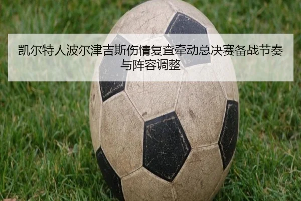 凯尔特人波尔津吉斯伤情复查牵动总决赛备战节奏与阵容调整 | aoko